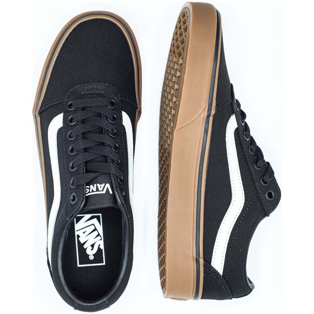 Ward Canvas Va36em7hi, Unisex, Nero, 40 - Foto 2