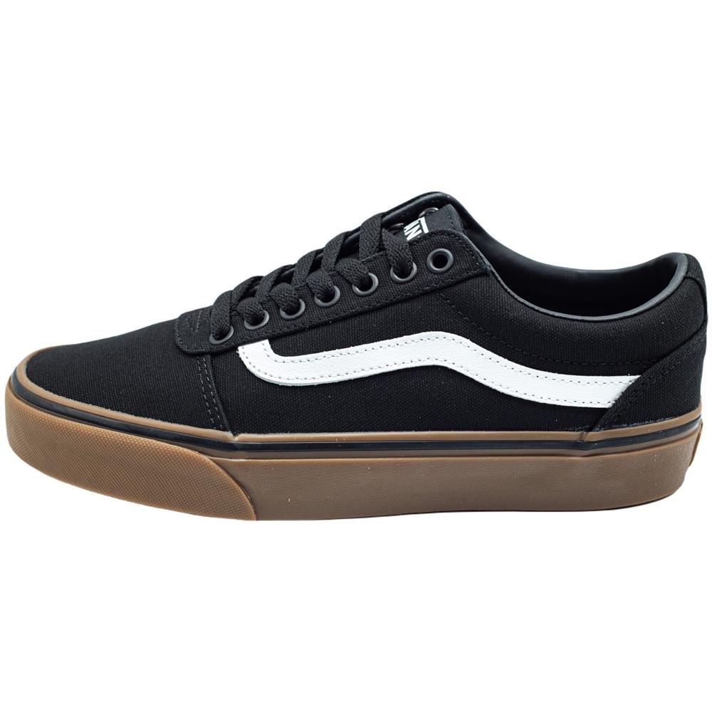 Ward Canvas Va36em7hi, Unisex, Nero, 40 - Foto 1