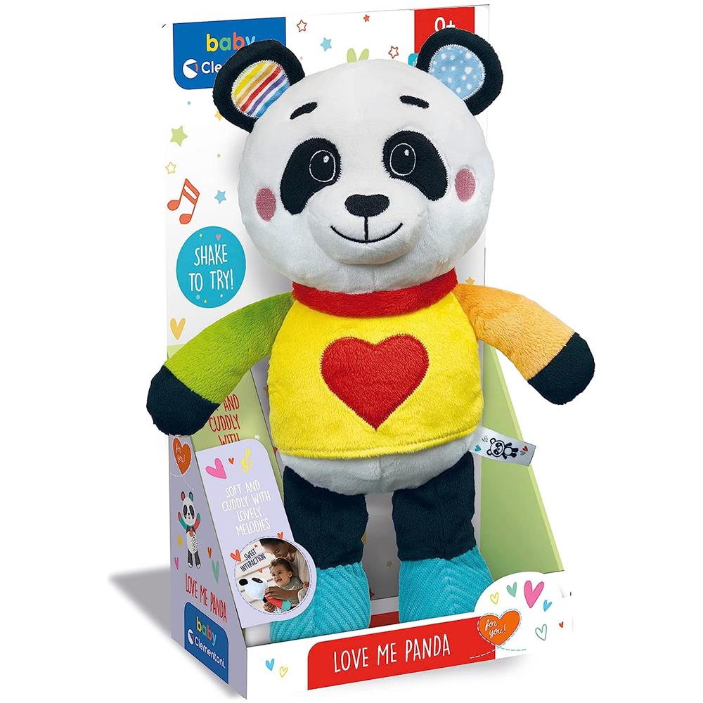 Peluche Love Me Panda - Foto 1