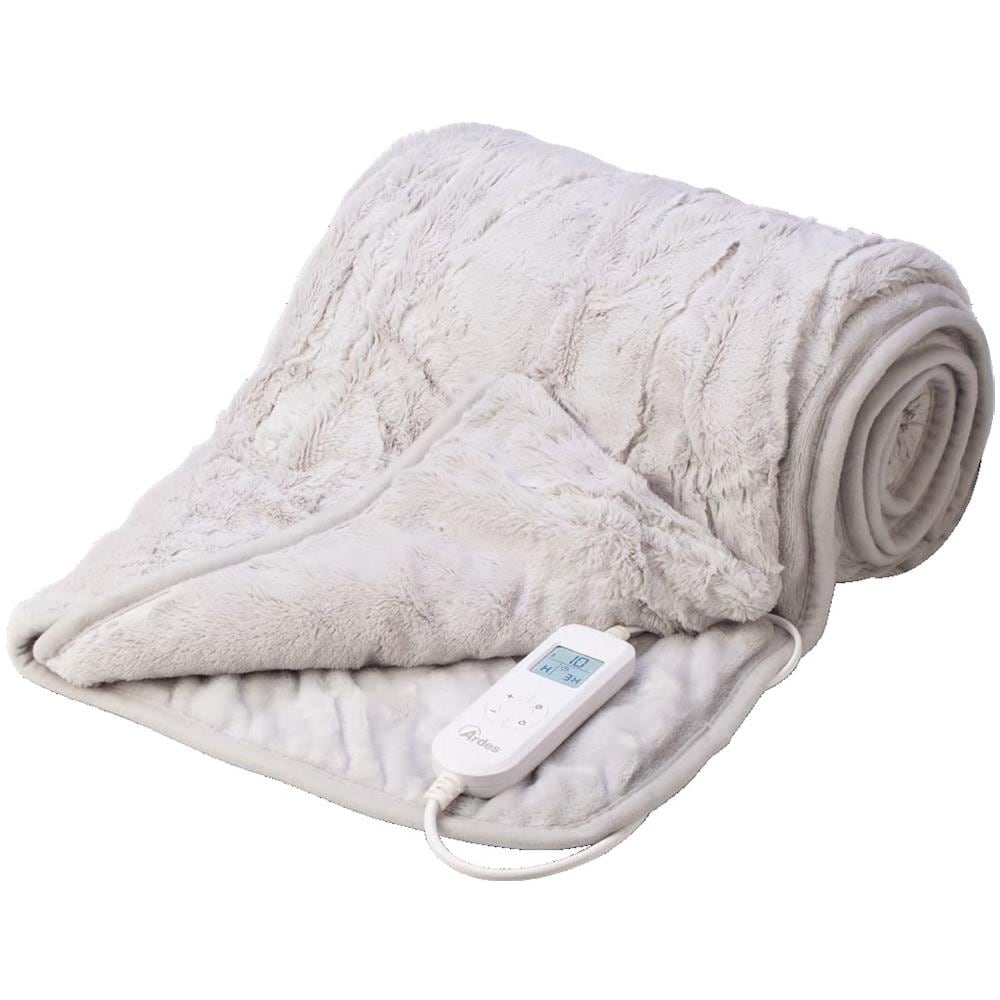 Termocoperta AR4O180 10 Temperature Timer 10 Ore Potenza 120 Watt Dimensioni 180X130 cm - Foto 1