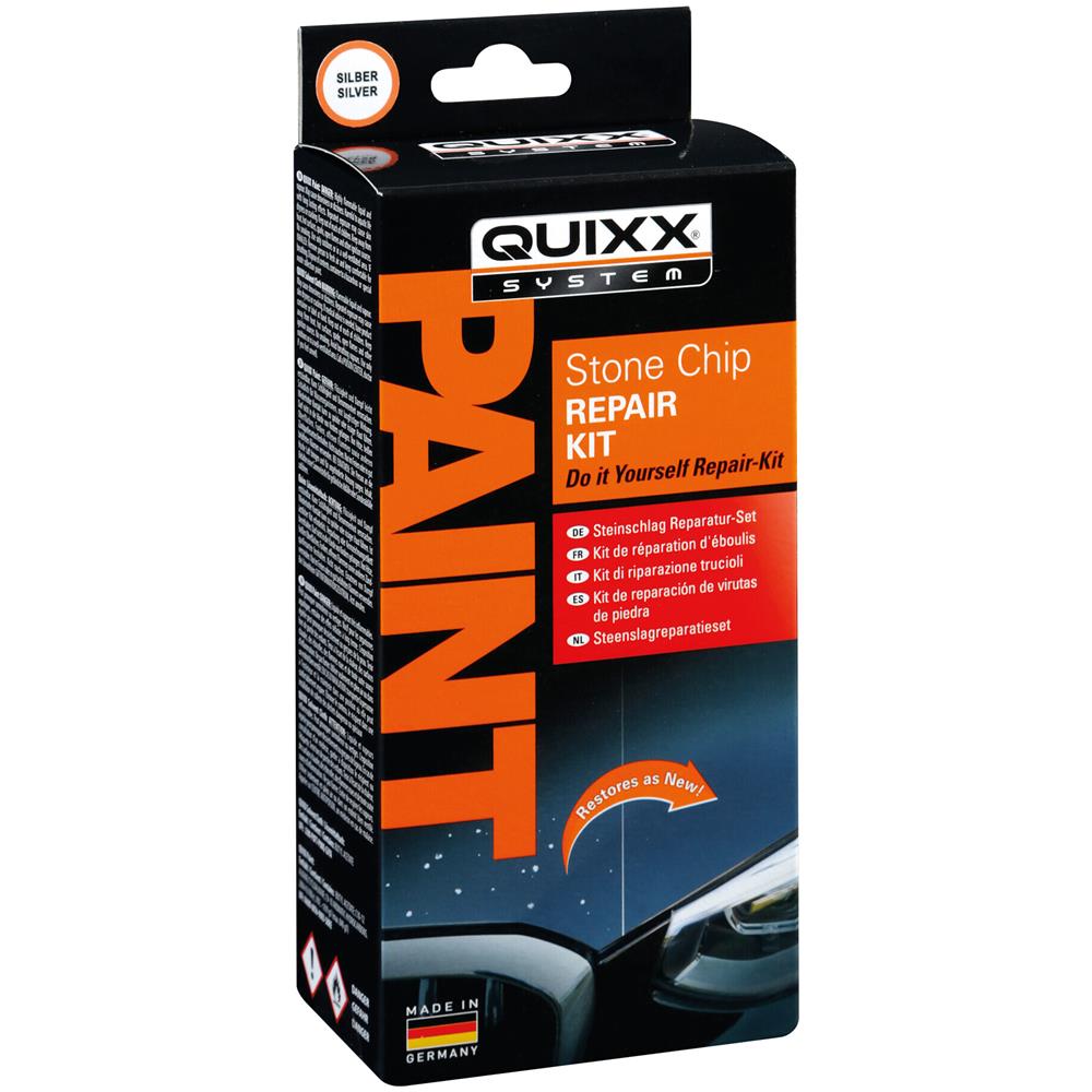 Quixx, Kit Di Riparazione Scheggiature - Argento - Foto 2