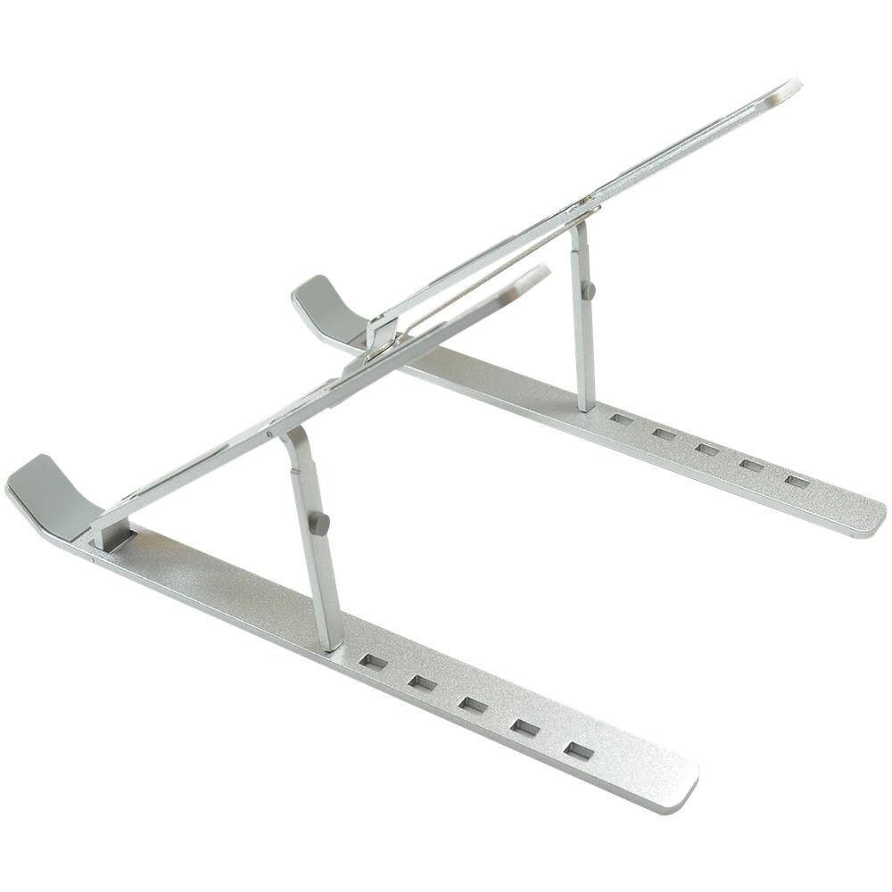 VLM-F supporto per laptop Supporto per computer portatile Argento - Foto 2