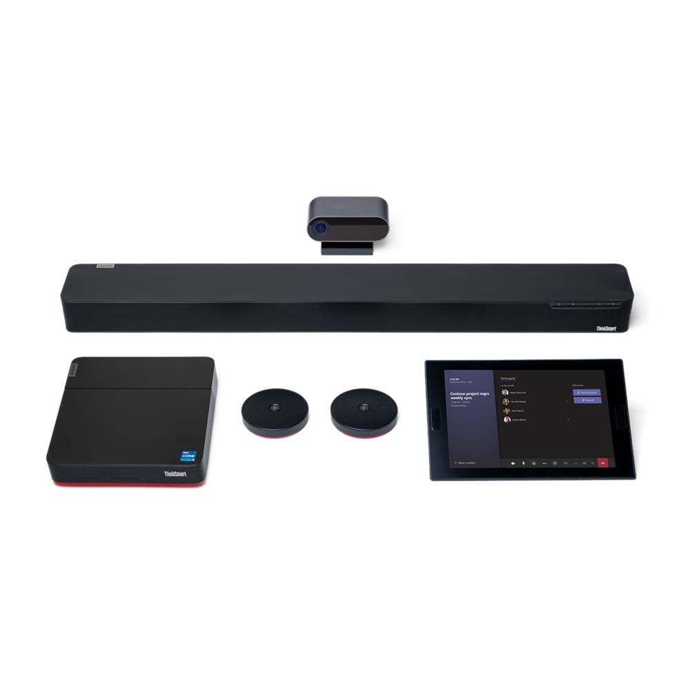 ThinkSmart Core for Microsoft Team Rooms Sistema di Conferenza Collegamento Ethernet LAN - Foto 1
