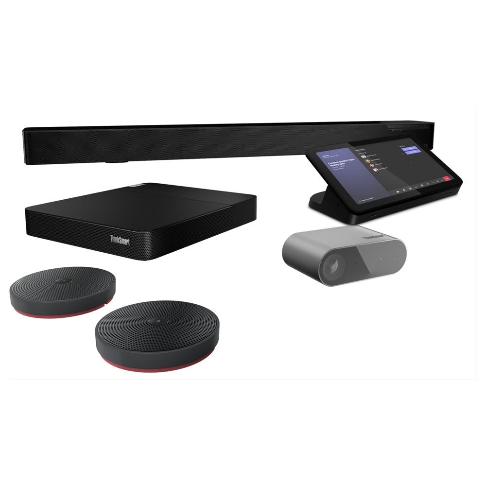 ThinkSmart Core for Microsoft Team Rooms Sistema di Conferenza Collegamento Ethernet LAN - Foto 2