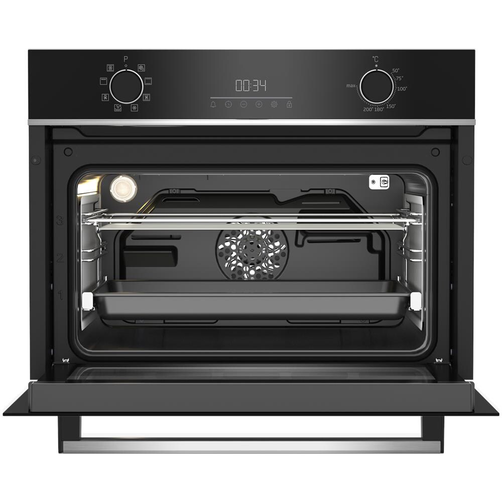 Forno Elettrico da Incasso BBCM13300XC Capacità 48 L elettrico - Foto 5