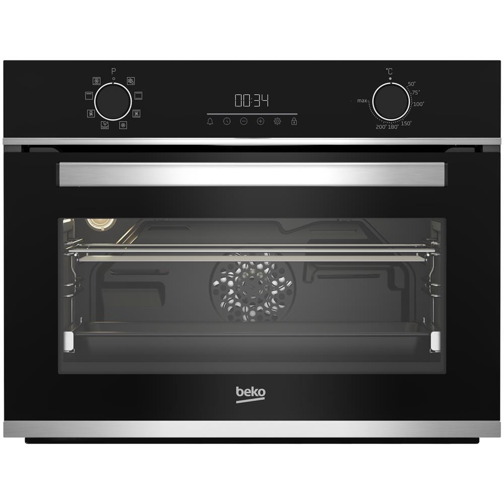 Forno Elettrico da Incasso BBCM13300XC Capacità 48 L elettrico - Foto 1