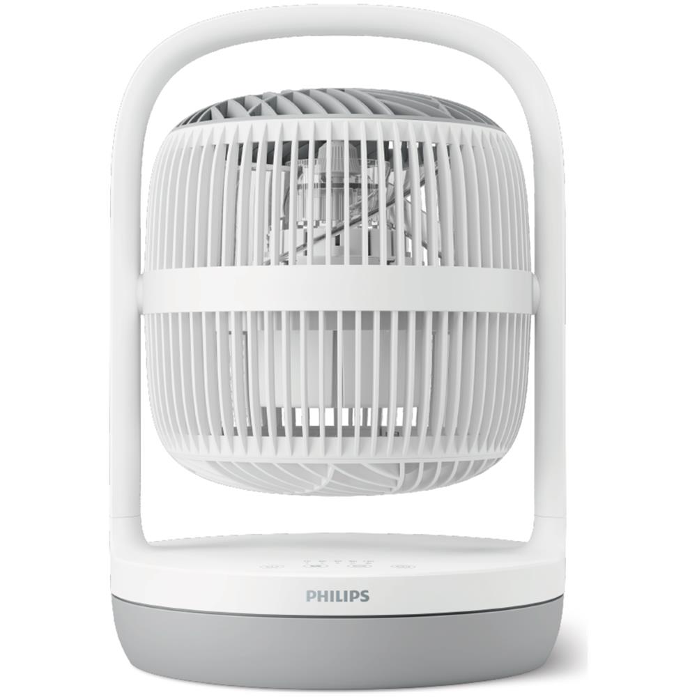 VENTILATORE TAVOLO 2000 23CM. TOUCH 53DB CIRCOLATORE ALTA POTENZA WH - Foto 1