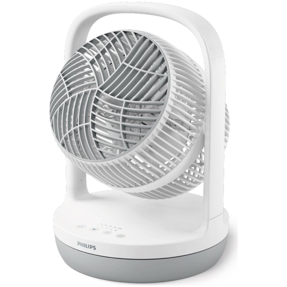 VENTILATORE TAVOLO 2000 23CM. TOUCH 53DB CIRCOLATORE ALTA POTENZA WH - Foto 2