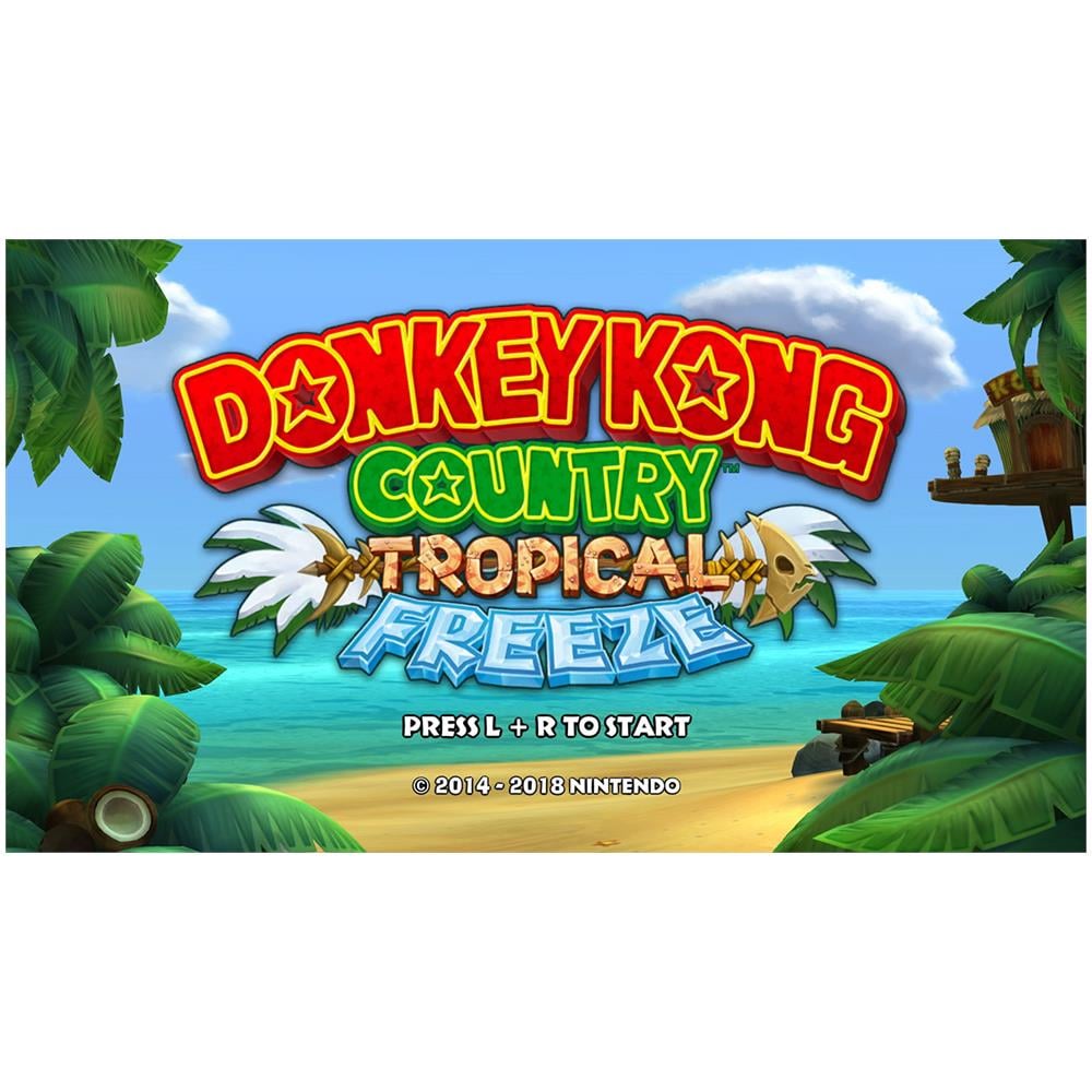 Donkey Kong Country: Tropical Freeze Standard Multilingua Switch - Foto 2