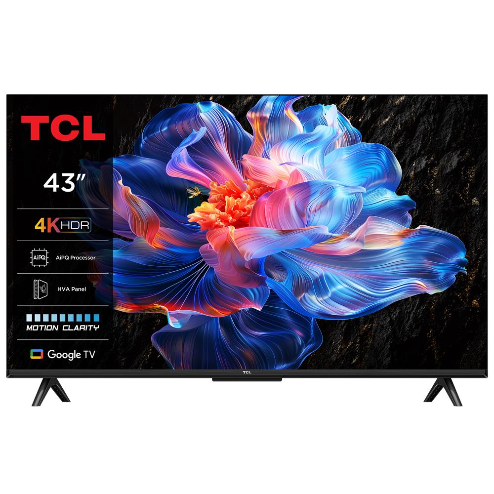 TV LED 4K Ultra HD 43" 43P69K Smart TV Android TV - Foto 1