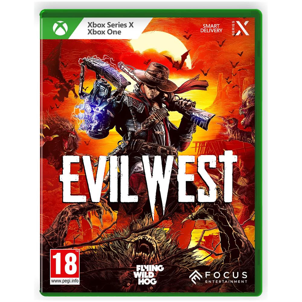 EVIL WEST SERIE X - Foto 1