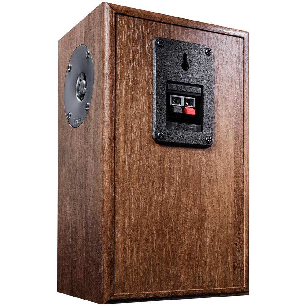 Monitor S10 D Speaker 2-vie Cablato 60W Nero /Noce - Foto 3