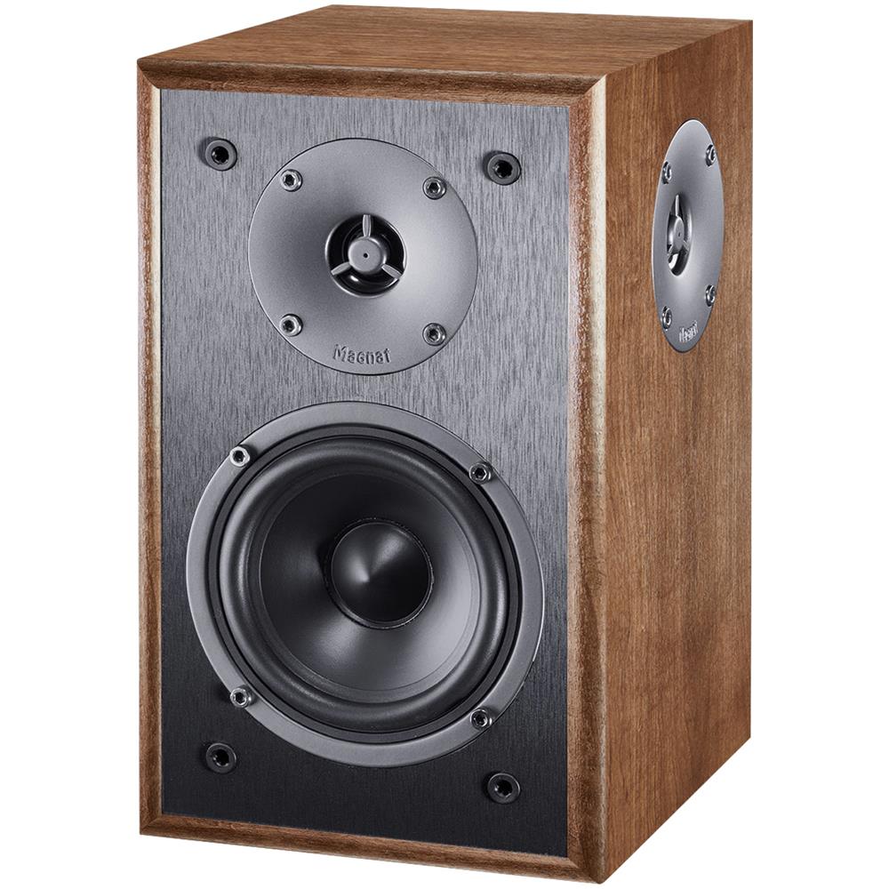 Monitor S10 D Speaker 2-vie Cablato 60W Nero /Noce - Foto 1