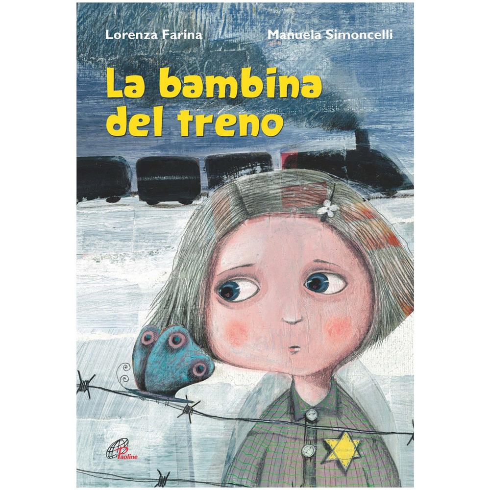 Lorenza Farina - La bambina del treno - Foto 2