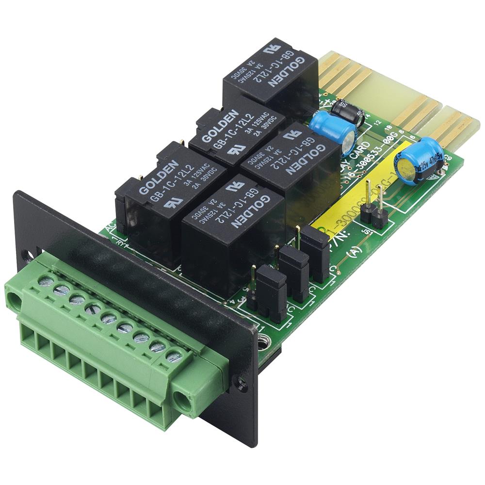 10120515, 0 - 40 °C, 0 - 95%, Cablato, Nero, PowerWalker 1000C, 2000C, 3000C, 6000C, 10000C LCD, 1000, 1500, 2000, 3000 LCD, 1000RM, 1 - Foto 1