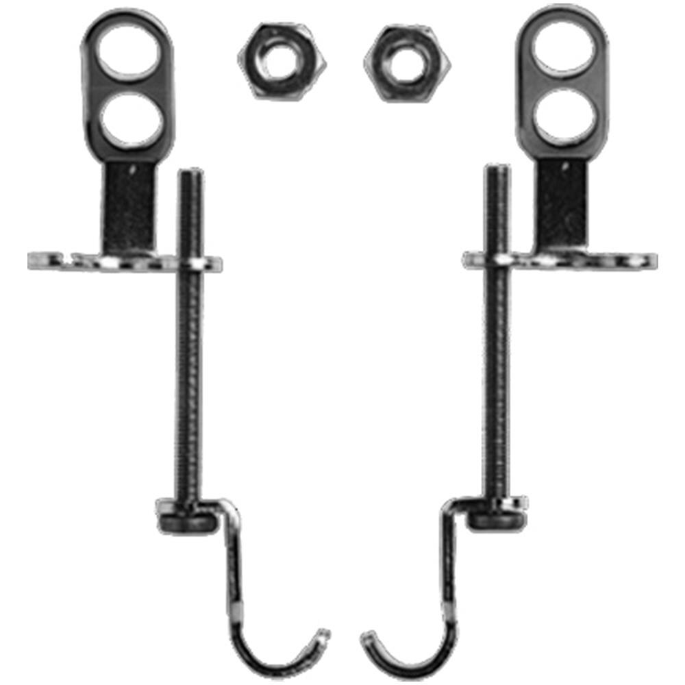 Tt0257919 Set Fissaggi Wc / bidet - Foto 2