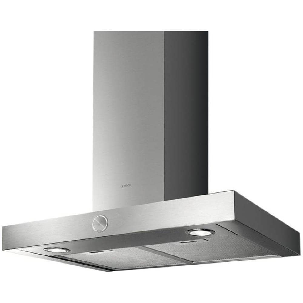 Cappa a Parete LOL IX /A / 90 Aspirante 90 cm Colore Inox - Foto 1