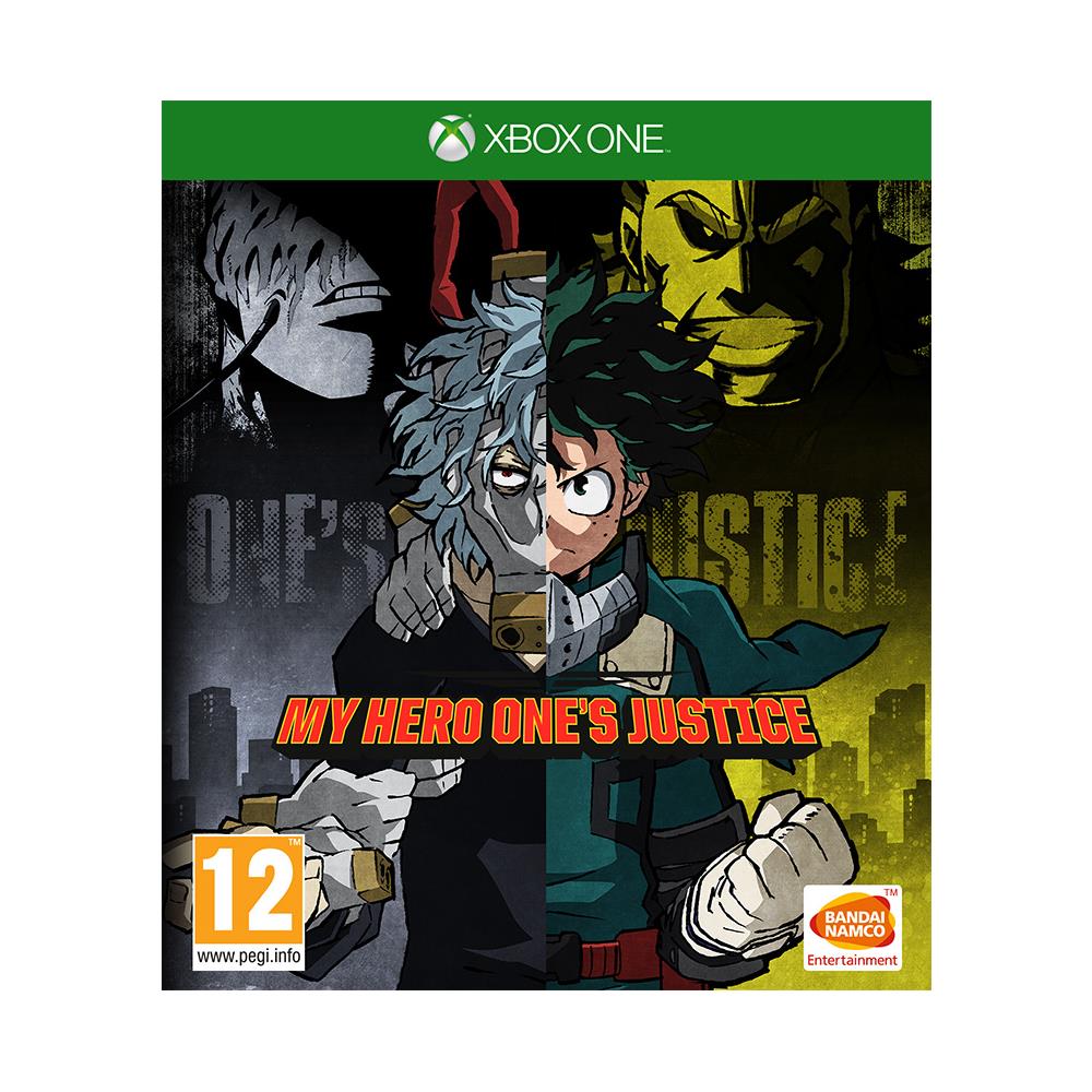 My Hero One's Justice Xbox One Game - Brand New - Foto 1