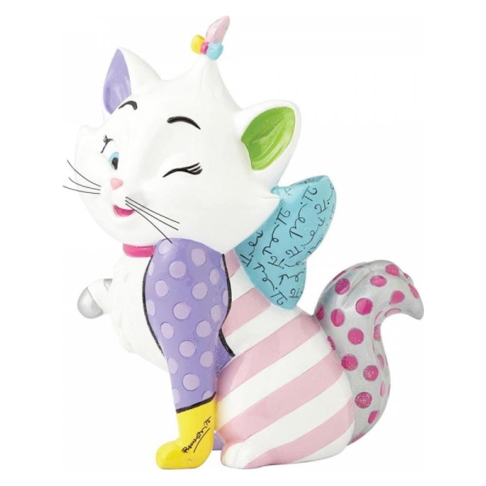 Marie (aristocats) Disney Britto Figurine - Foto 1
