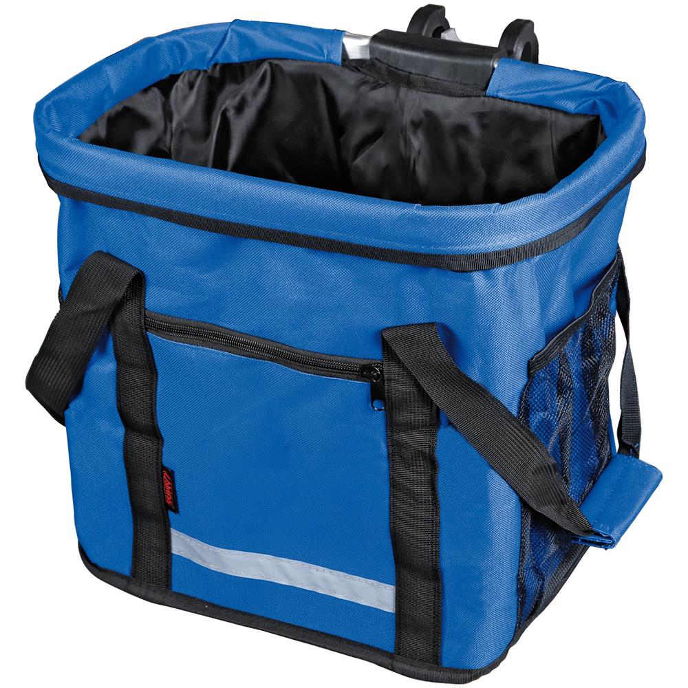 Easy-basket, Cestino Anteriore In Tessuto - 14 L - Foto 1