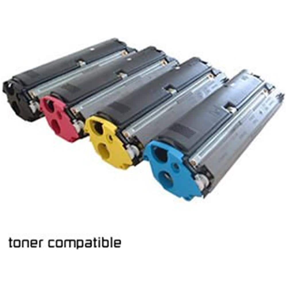 TONER - CCITCO0068 per Brother TN-1050, 1K, Nero - Foto 2