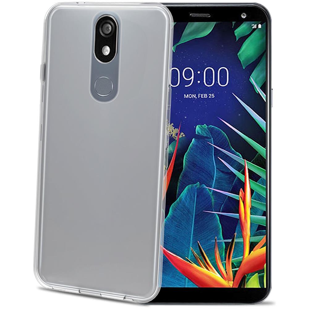 Cover Gelskin in TPU per LG K40 - Trasparente - Foto 2