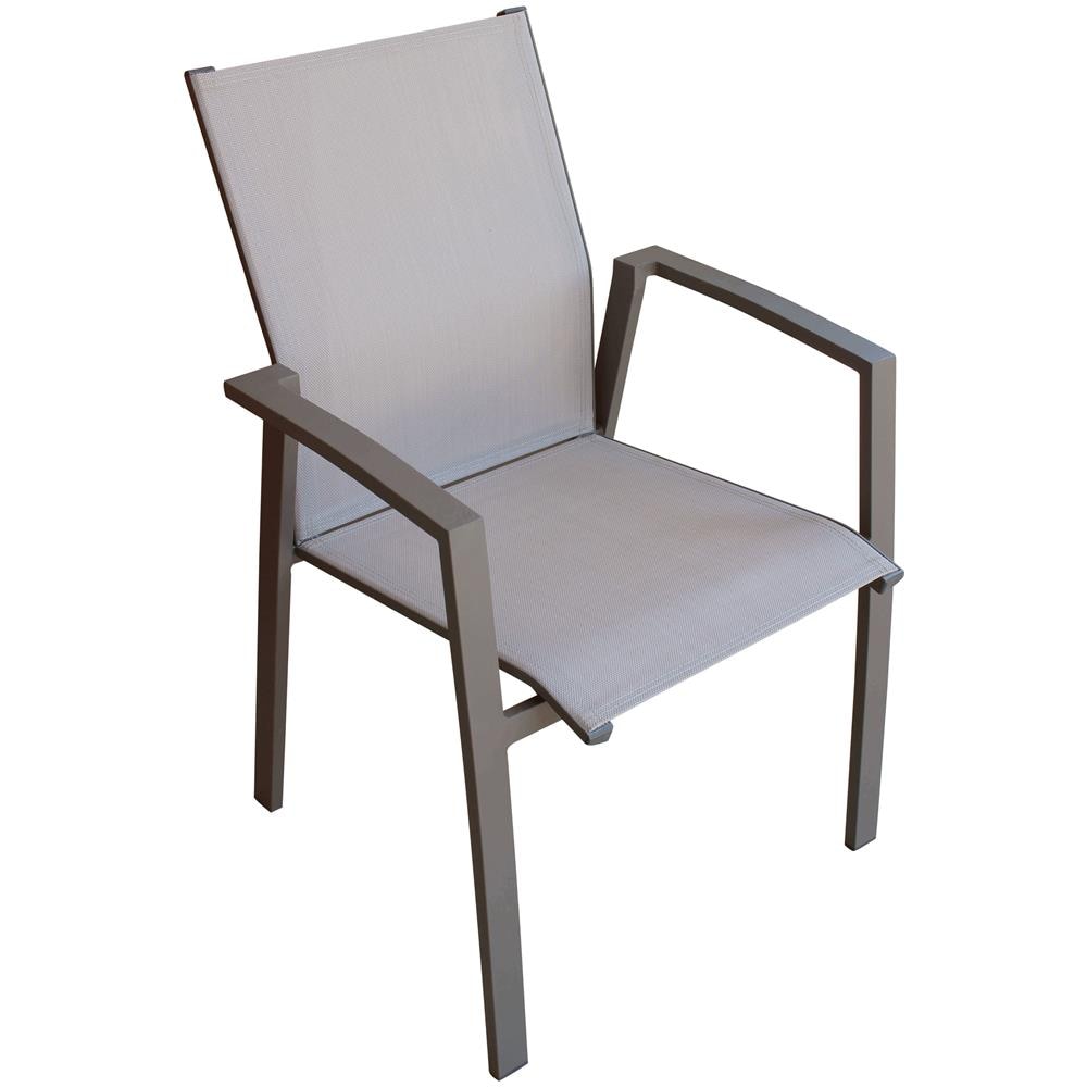 Lotus - Poltrona Da Giardino In Alluminio - Foto 1