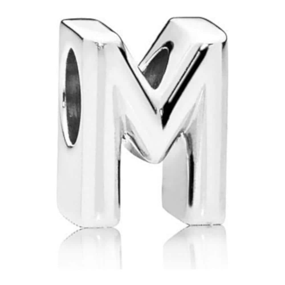 Bead Charm Donna Argento - 797467 - Foto 4