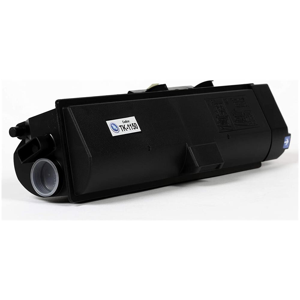 TONER COMPATIBILE -  Kyocera Tk-1150 1t02rv0nl0 Per Ecosys M2135dn, M2635dn, M2735dw, P2235dn, P2235dw Fornito Di Intelligent Chip Capacità 3000 Copie Made In Italy - Foto 4