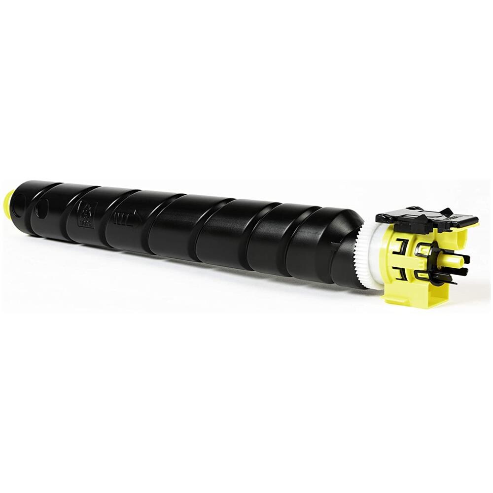 TONER COMPATIBILE - Kyocera Tk-8335y Giallo 1t02rlanl0 1t02rlanl1 Per Taskalfa 3252ci, Taskalfa 3253ci Fornito Di Intelligent Chip Capacità 15000 Copie Made In Italy - Foto 5