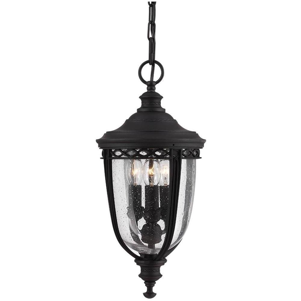 Lampada A Sospensione Per Esterni, 3x60w / e14 Vandalia Kl / vandalia8 / l - Foto 4