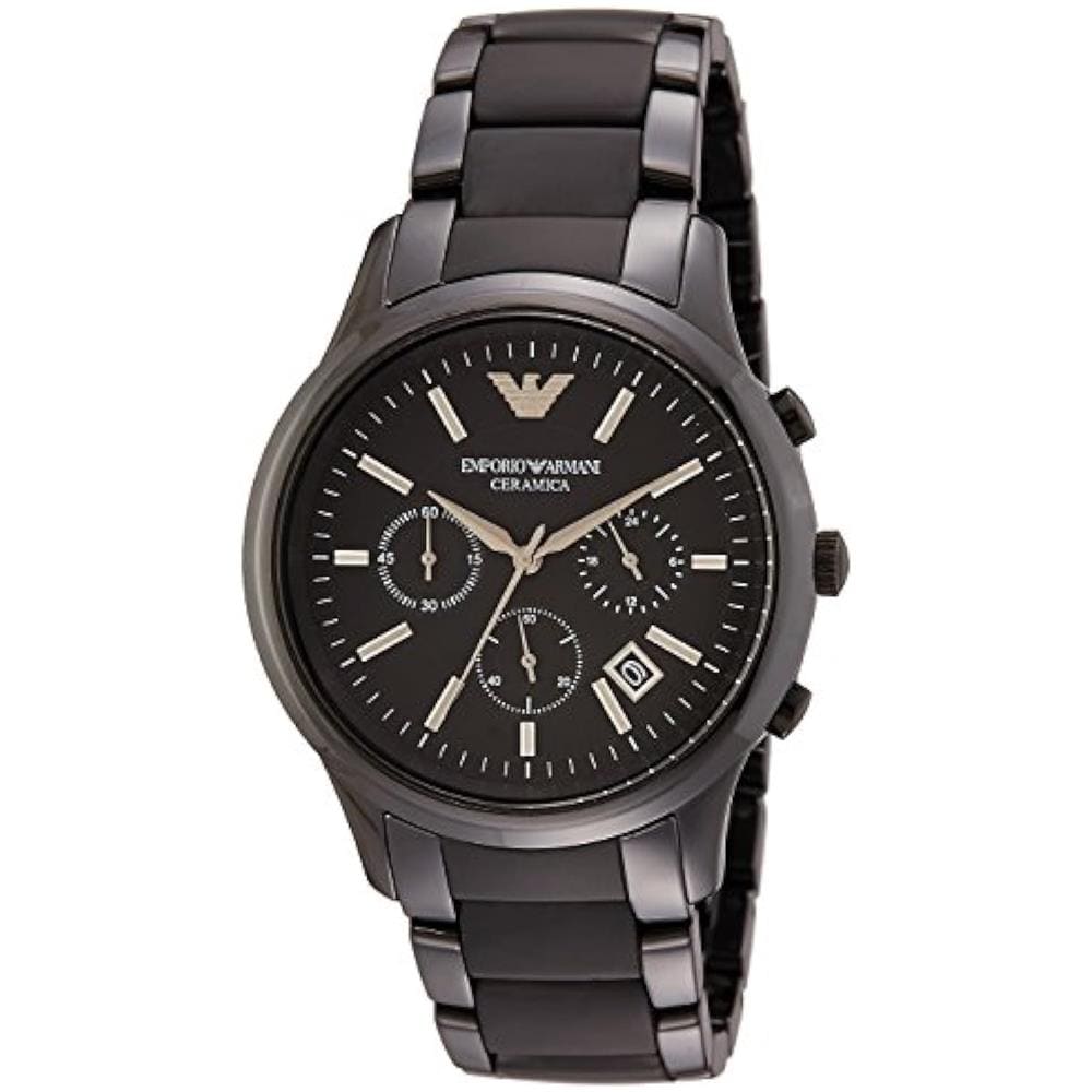 Ceramica Ar1452 Orologio Uomo Al Quarzo - Foto 4