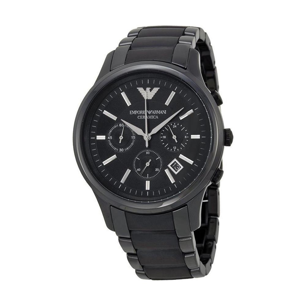 Ceramica Ar1452 Orologio Uomo Al Quarzo - Foto 1