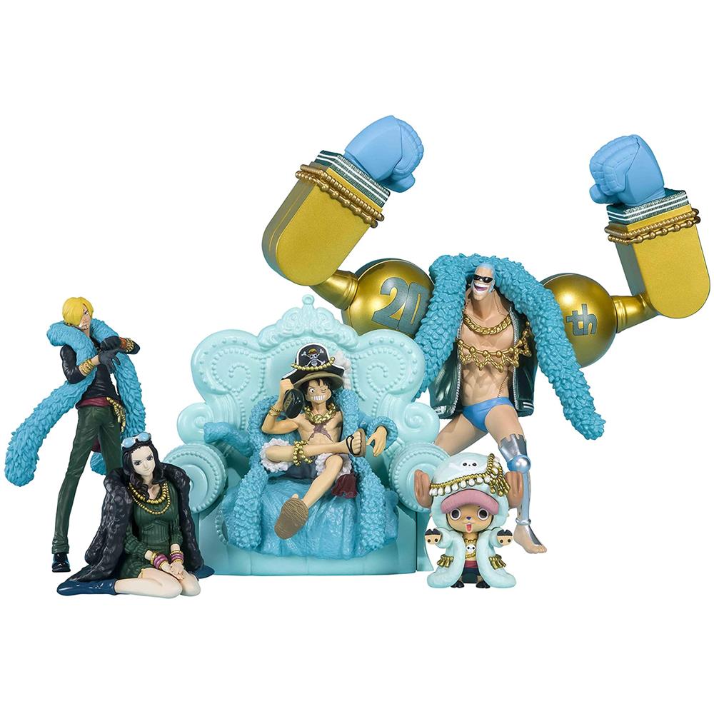 One Piece Vol. 1 (Box Of 9), Bandai Spirits Box - Disponibile dal 31/10/2021 - Foto 1