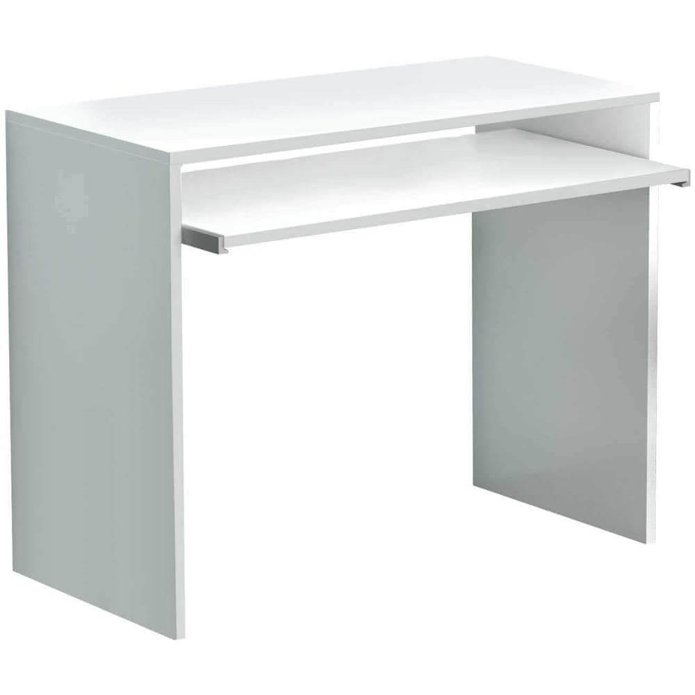 Elvio - Scrivania Con Porta Tastiera - Foto 1