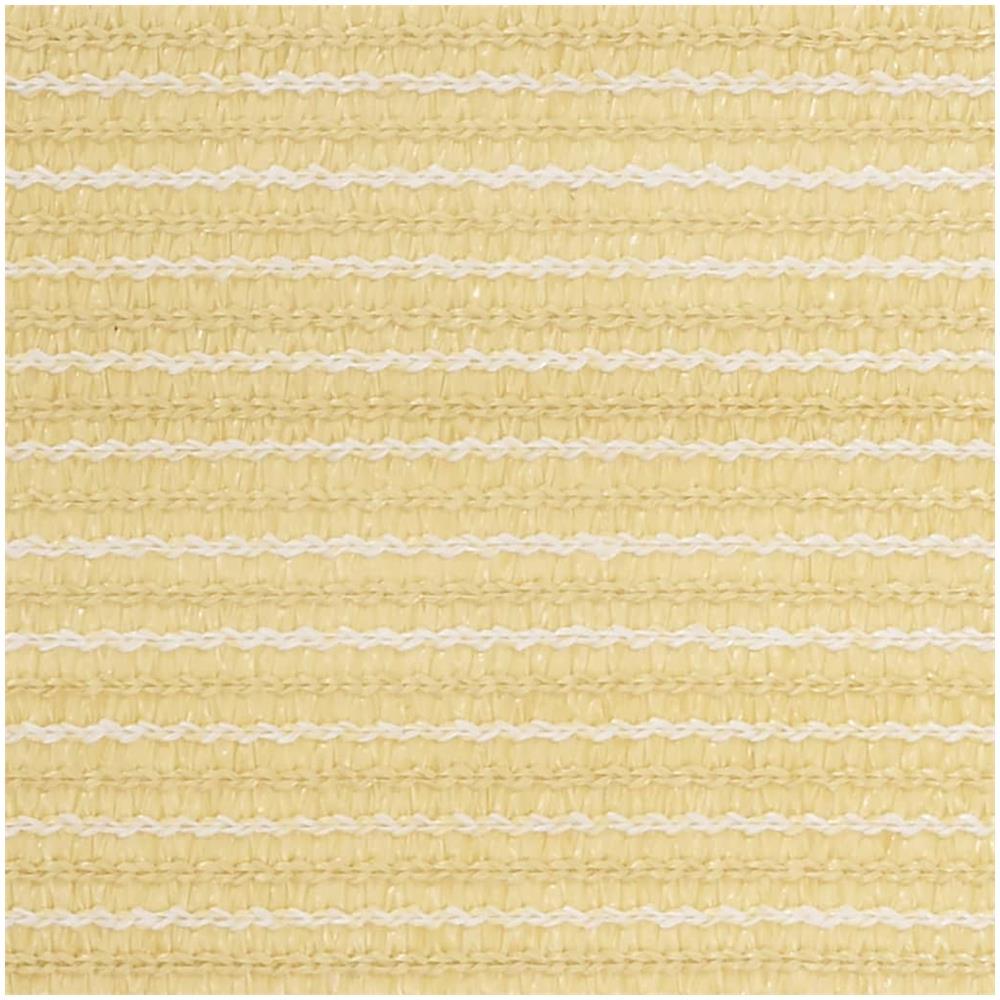 Schermo Frangivista per Balconi Beige 75x300 cm in HDPE - Foto 3