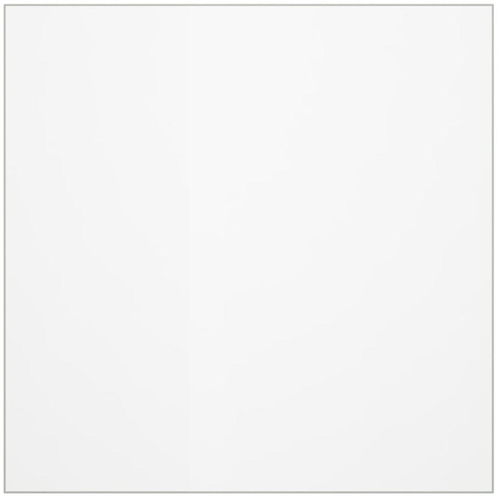 Protezione Tavolo Trasparente 90x90 cm 2 mm PVC - Foto 1