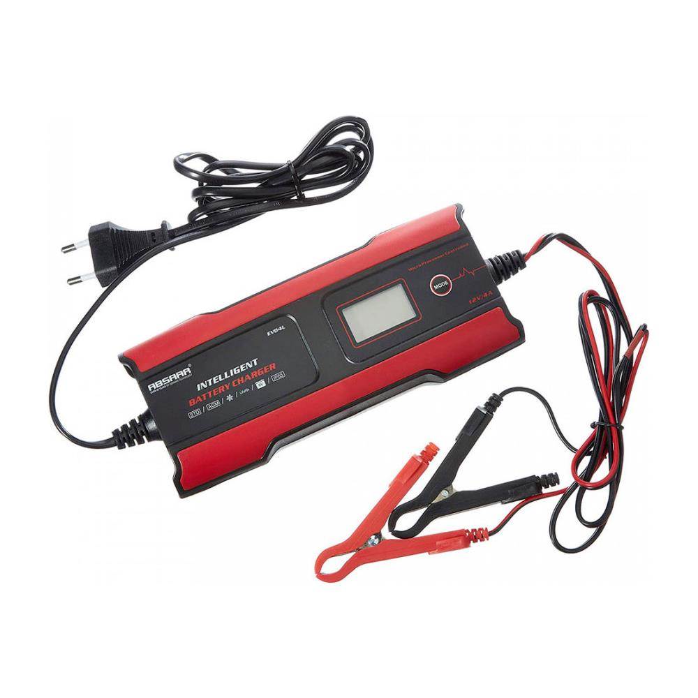 Caricabatterie Absaar Pro 4.0 Li 4a Da 6/12v - Foto 1