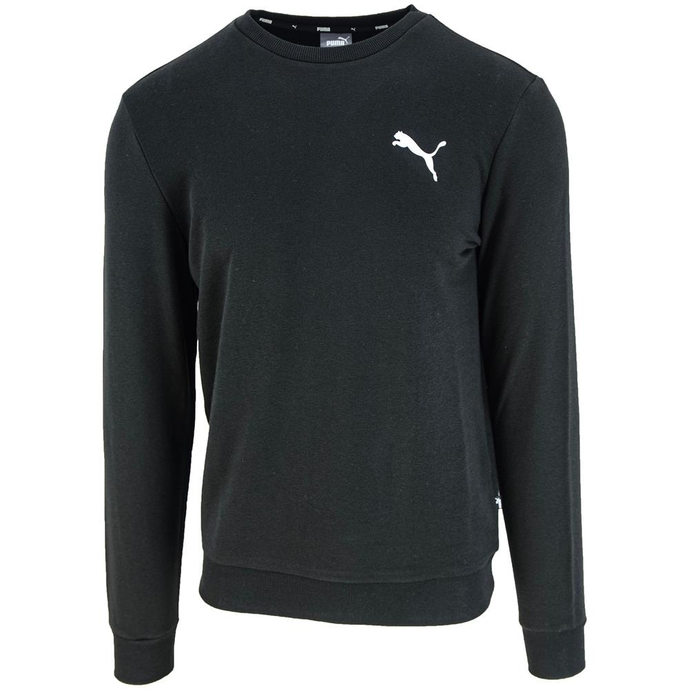 Ess Logo Crew 58668451, Uomini, Nero, S - Foto 2