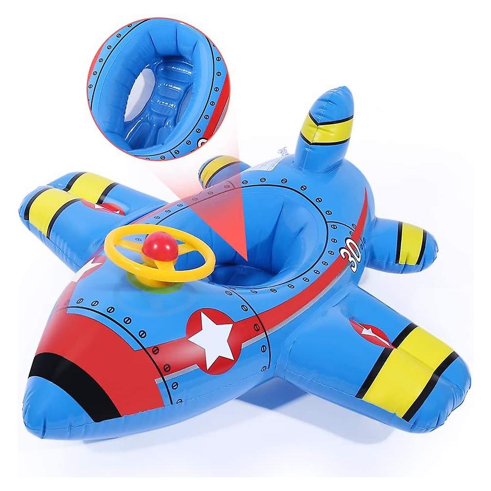 Tavola Da Surf Gonfiabile Per Bambini - Con Manici, 75x65x15 Cm, Per Piscina E Spiaggia - Foto 5