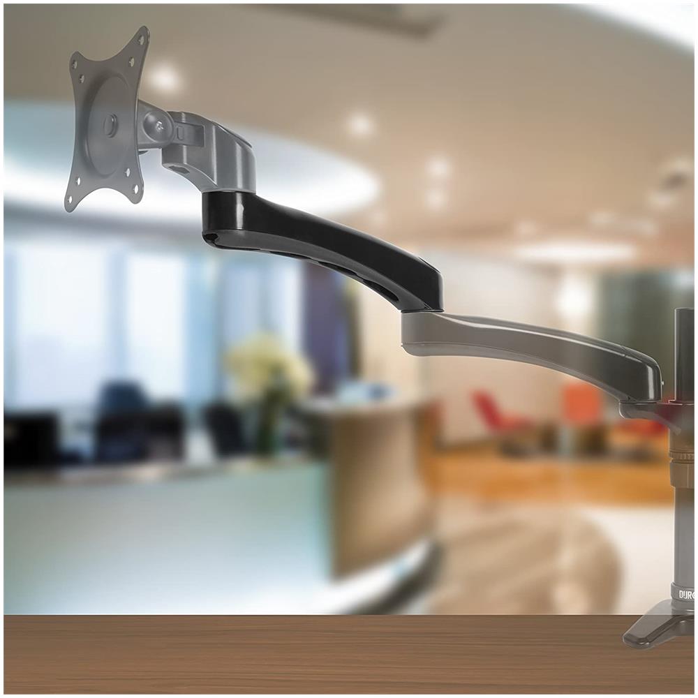 Dm45/55 Arm Single Pack 1 X Braccio Supplementare Per Supporti Monitor Compatibili Con La Gamma Dm45 E Dm55 - Consente Una Maggiore Flessibilità Nel Posizionamento Dello Schermo - Foto 5