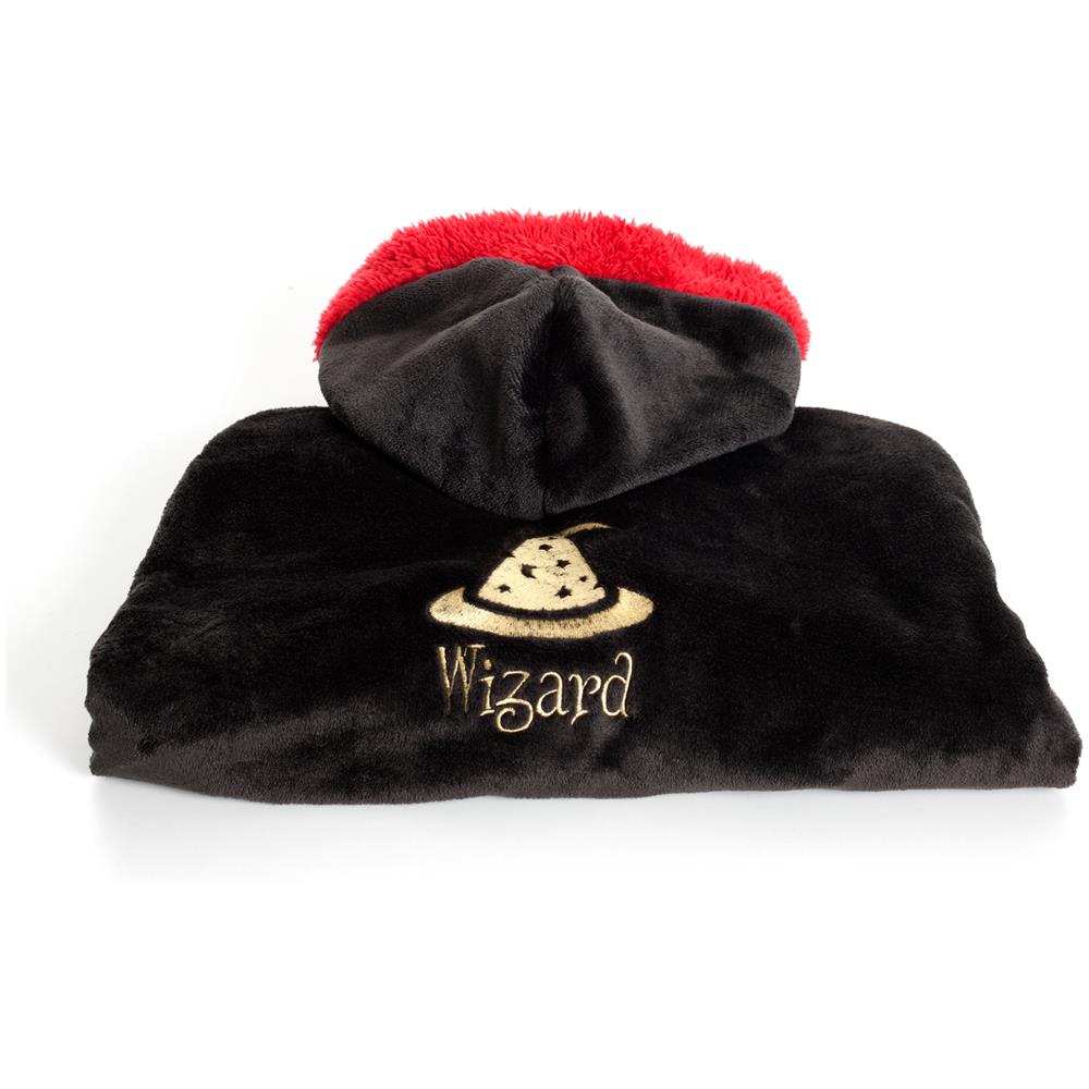 Mantella Bambini Mago Marrone - Foto 2