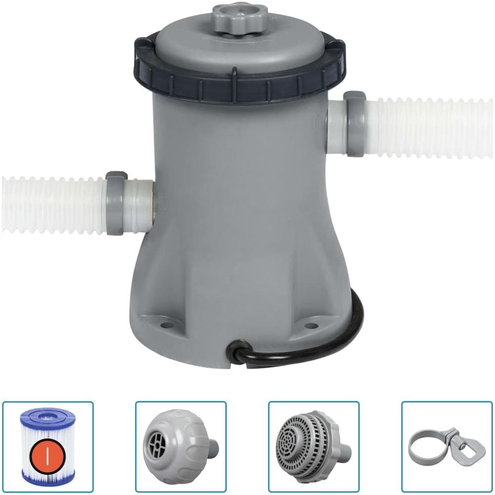 Piscina Flowclear 1249 L Con Pompa Filtro - Foto 1
