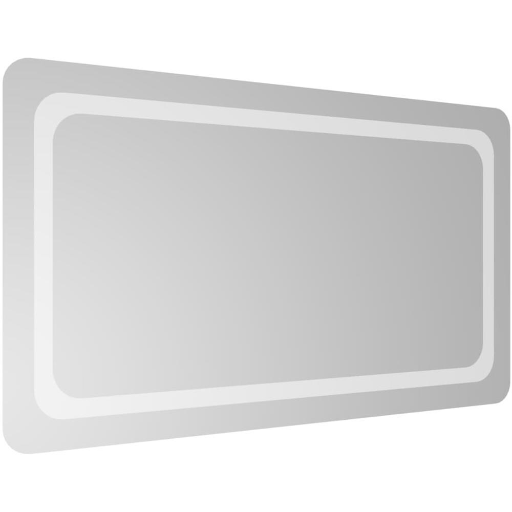 Specchio Da Bagno Con Luci Led 50x90 Cm - Foto 3