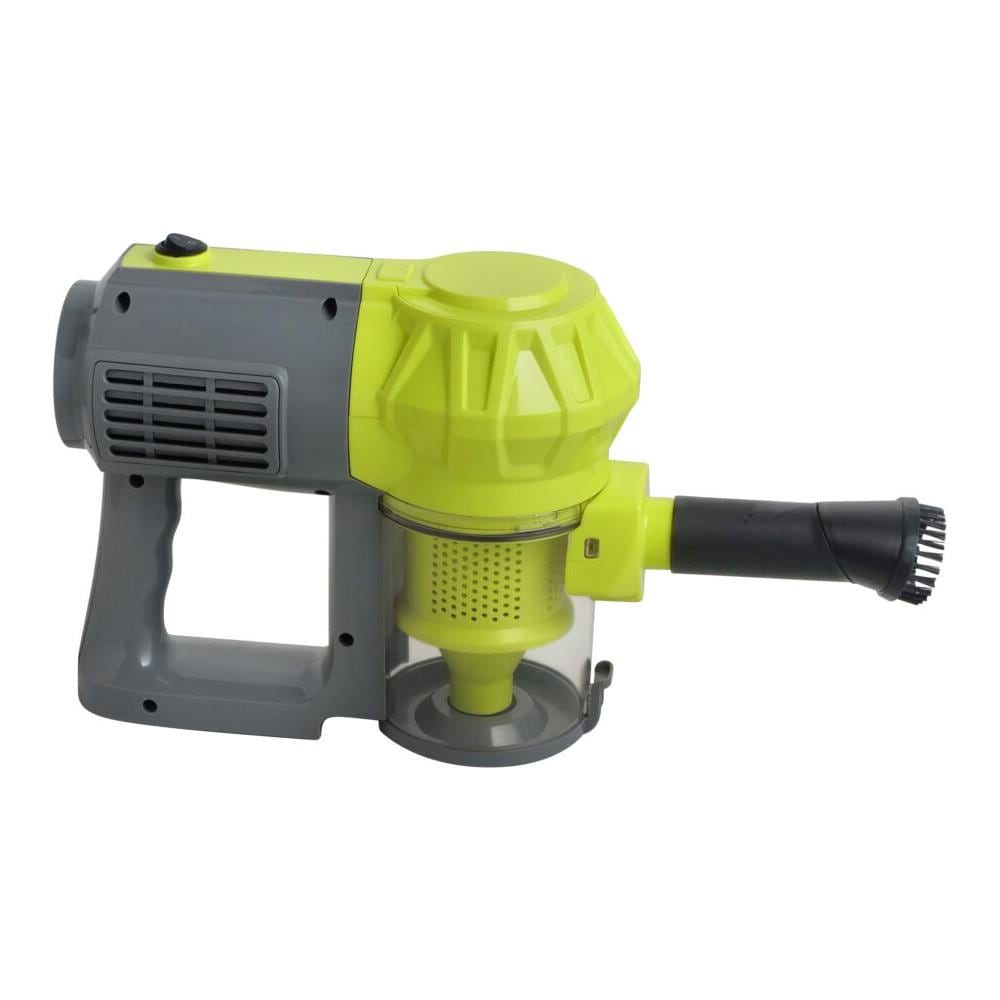 INN-670 Scopa Elettrica 2 in1 senza Sacco Capacità 0.5 L Colore Grigio/Giallo - Foto 6