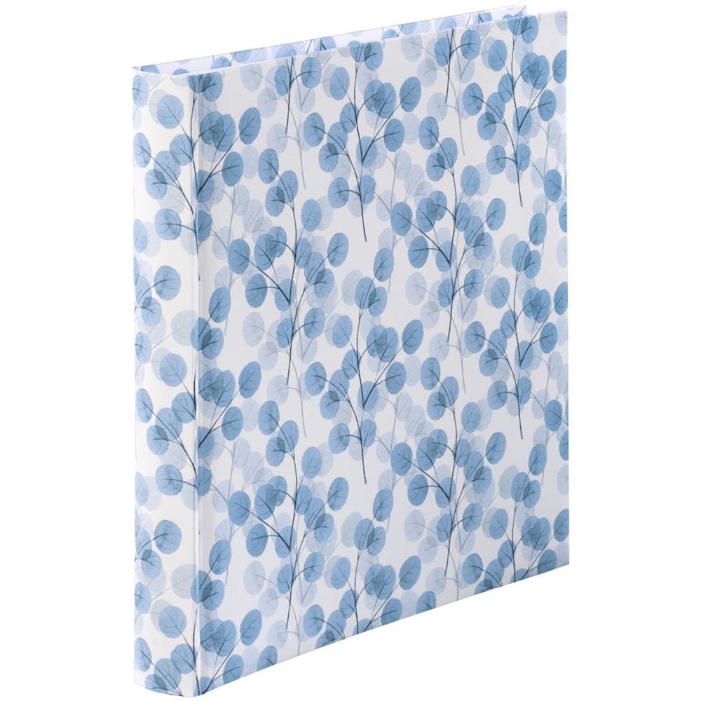 Tree Album Fotografico E Portalistino Blu, Bianco 320 Fogli 10 X 15 Cm - Foto 1