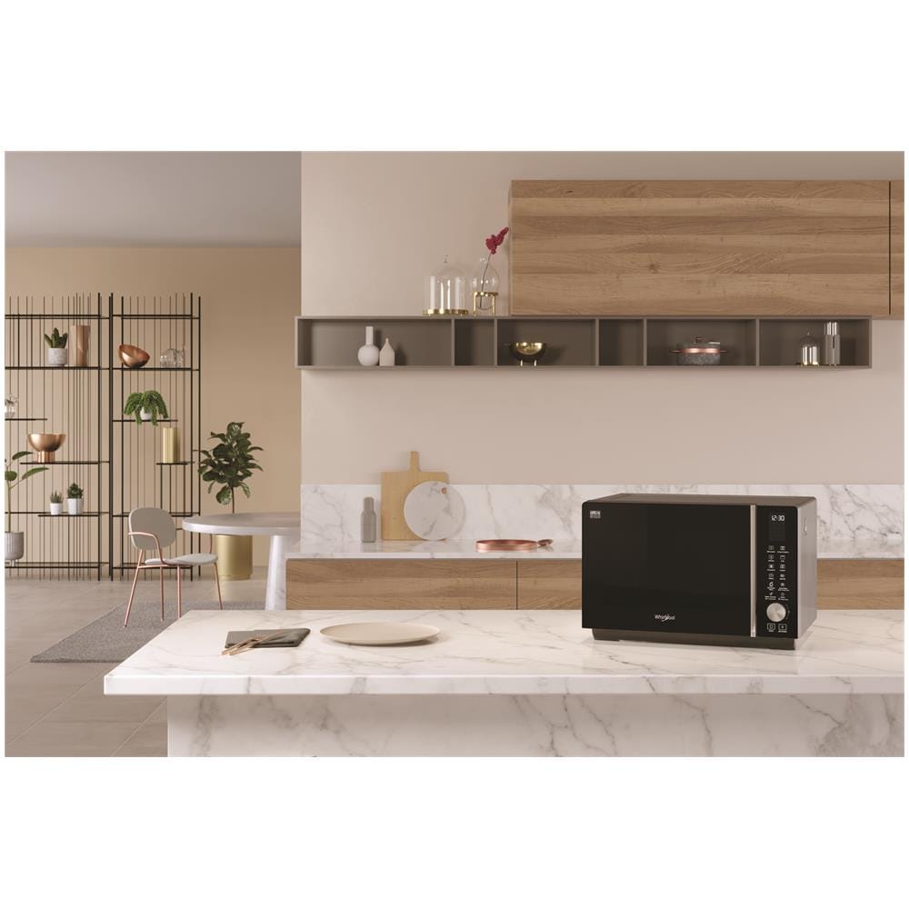 Forno Microonde + Grill MWF 259 SB Capacità 25 Litri Potenza 800 Watt Colore Nero /Argento - Foto 6