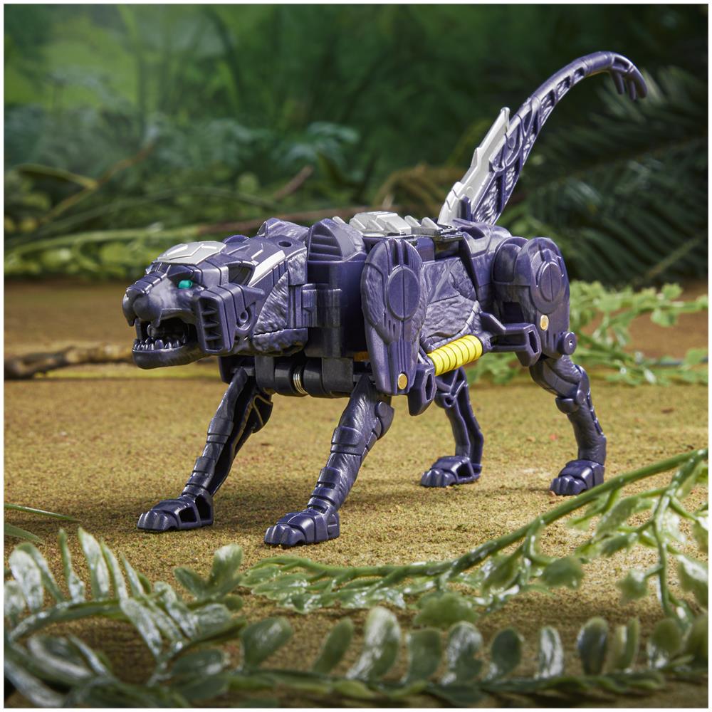 Transformers Rise Of The Beasts - Beast Alliance - Beast Combiner - Bumblebee & Snarlsaber - Foto 11
