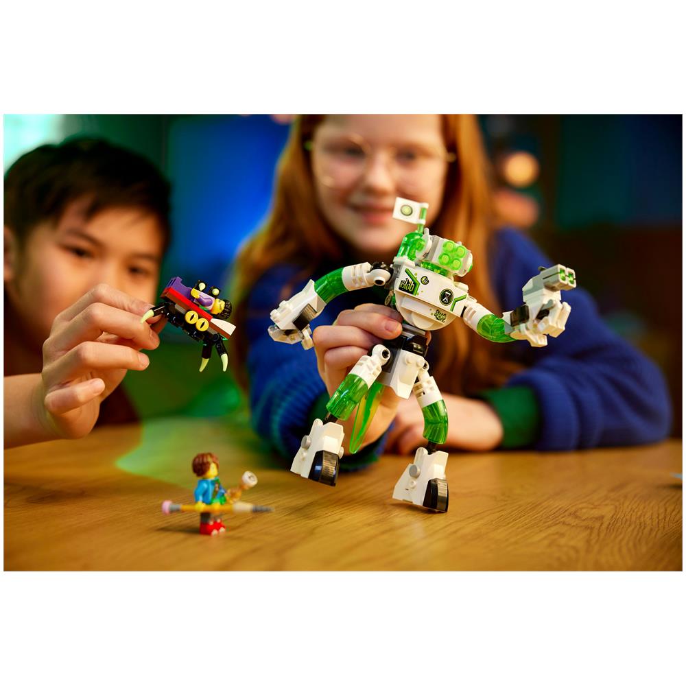 71454 DREAMZzz Mateo e il Robot Z-Blob - Foto 6