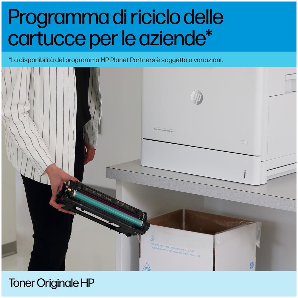 TONER ORIGINALE NERO 213Y - Foto 8